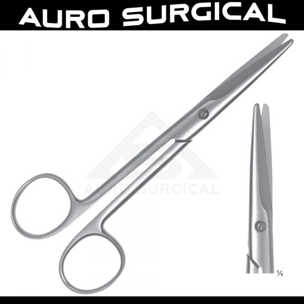 Mayo Dissecting & Gynecological Scissors AS-SGS-01-01