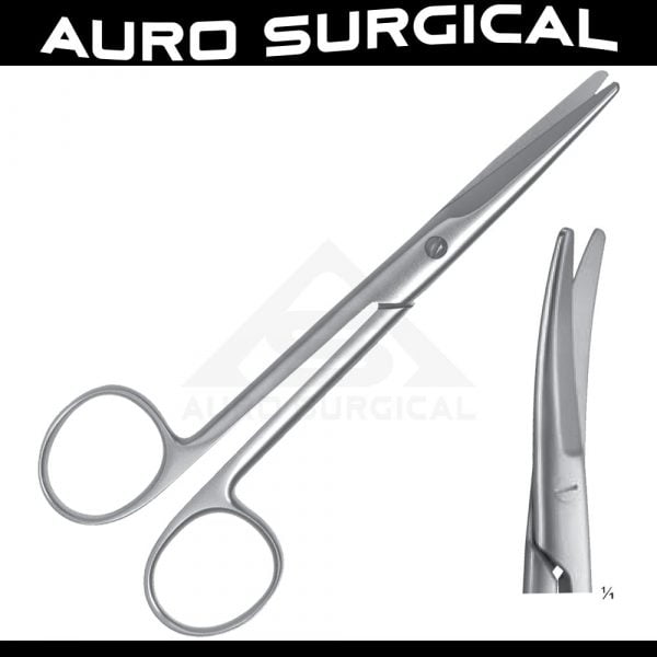 Mayo Dissecting & Gynecological Scissors AS-SGS-01-02