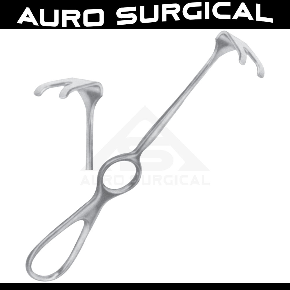 Surgical Retractor for sale at GB Medical Ltd
